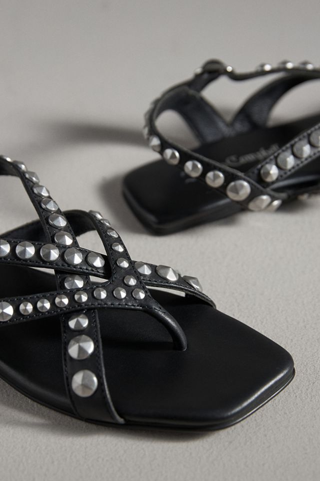 Jeffrey Campbell Xanthe Studded Sandals #2