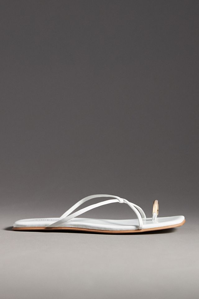 Jeffrey Campbell Tidep Toe-Ring Sandals #1