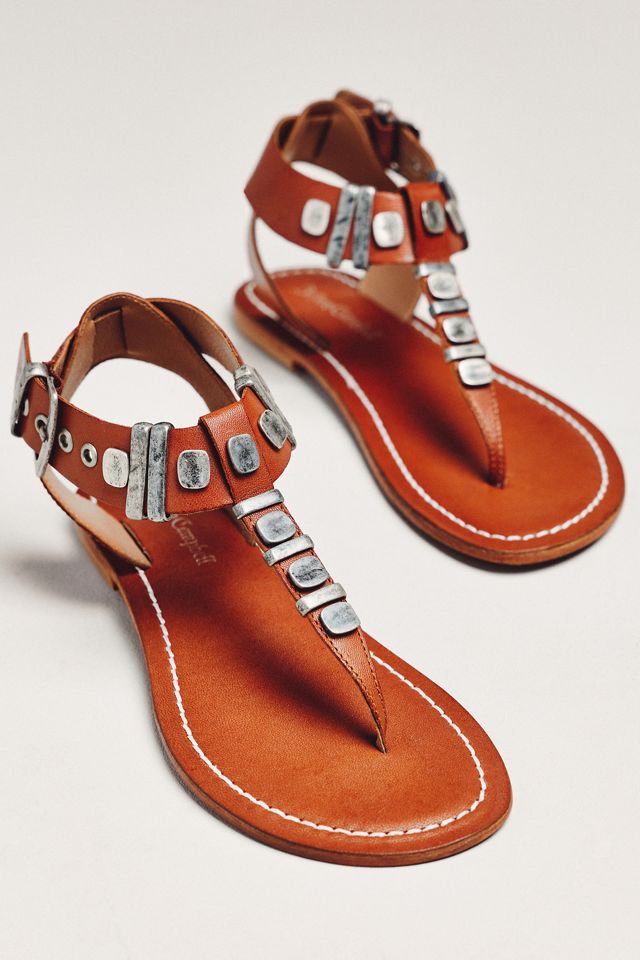 Jeffrey Campbell Leif Thong Sandals #1