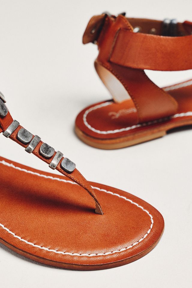 Jeffrey Campbell Leif Thong Sandals #2