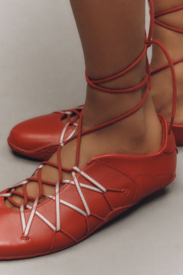 Jeffrey Campbell Regimen Ballet Sneakers