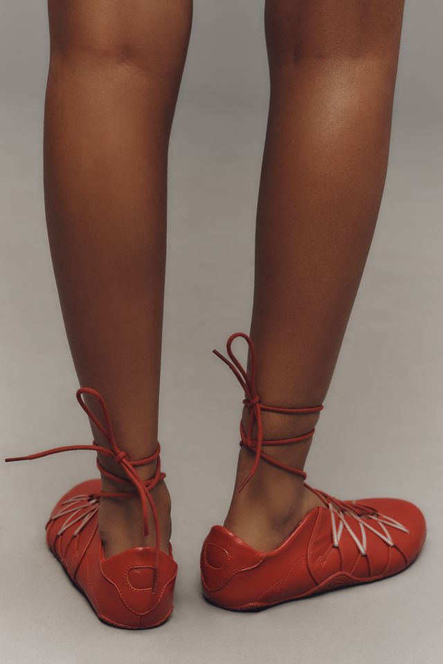 Jeffrey Campbell Regimen Ballet Sneakers