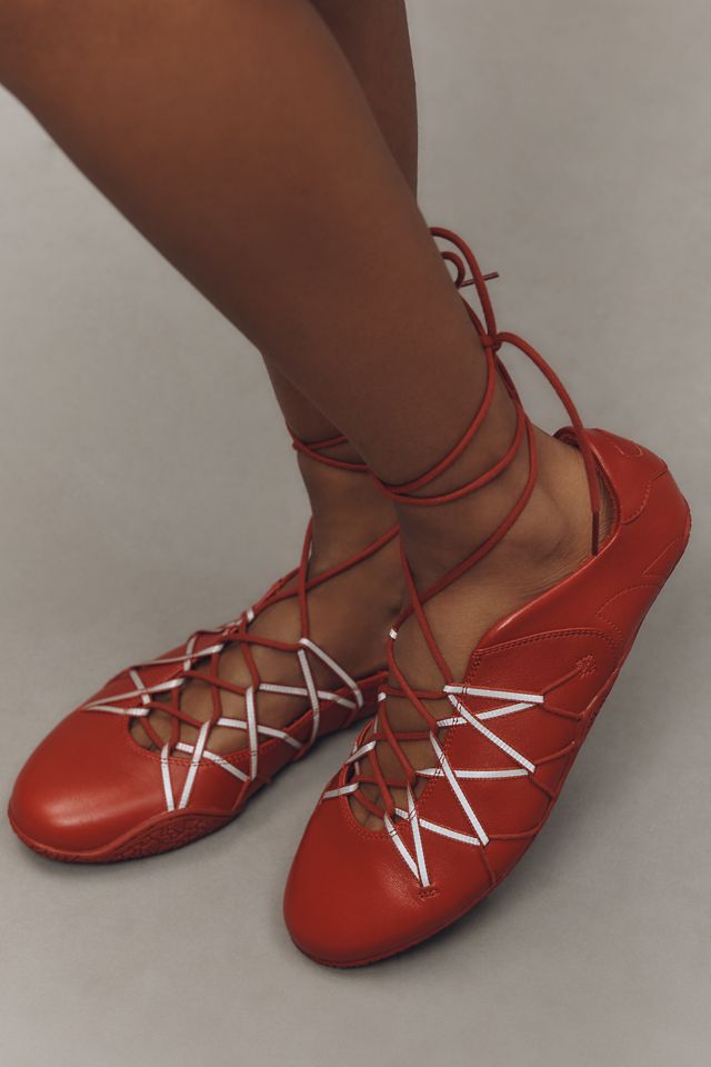 Jeffrey Campbell Regimen Ballet Sneakers #3