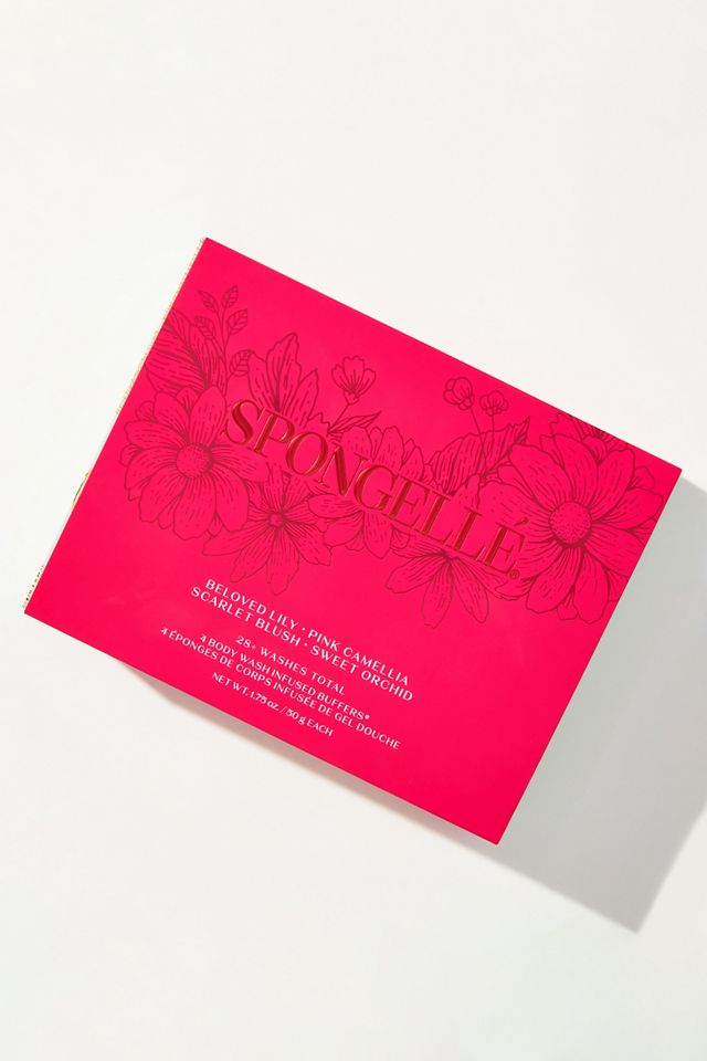 Spongellé Sealed with a Kiss Gift Set #1