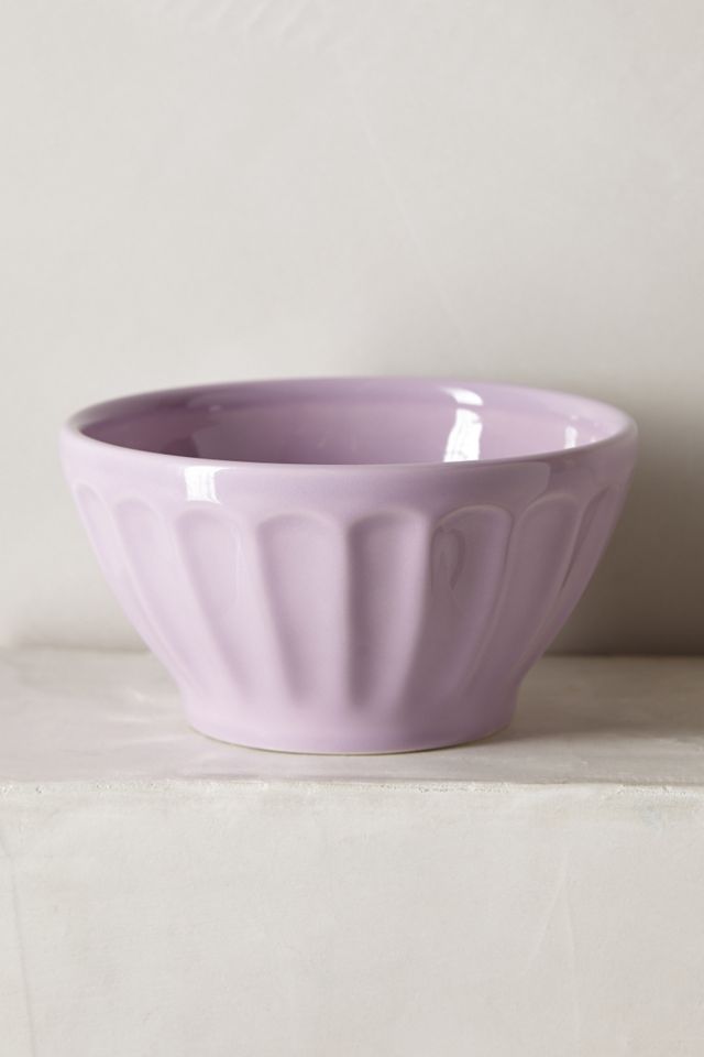 Assorted Latte Bowls, Set of 6 #1