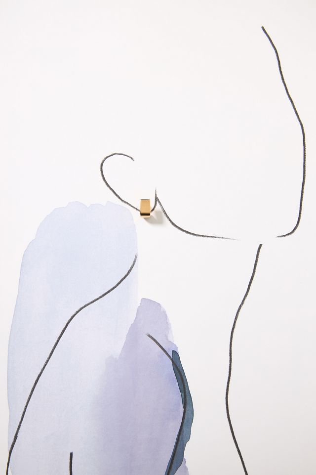 Thatch Chloe Hoop Earrings #2