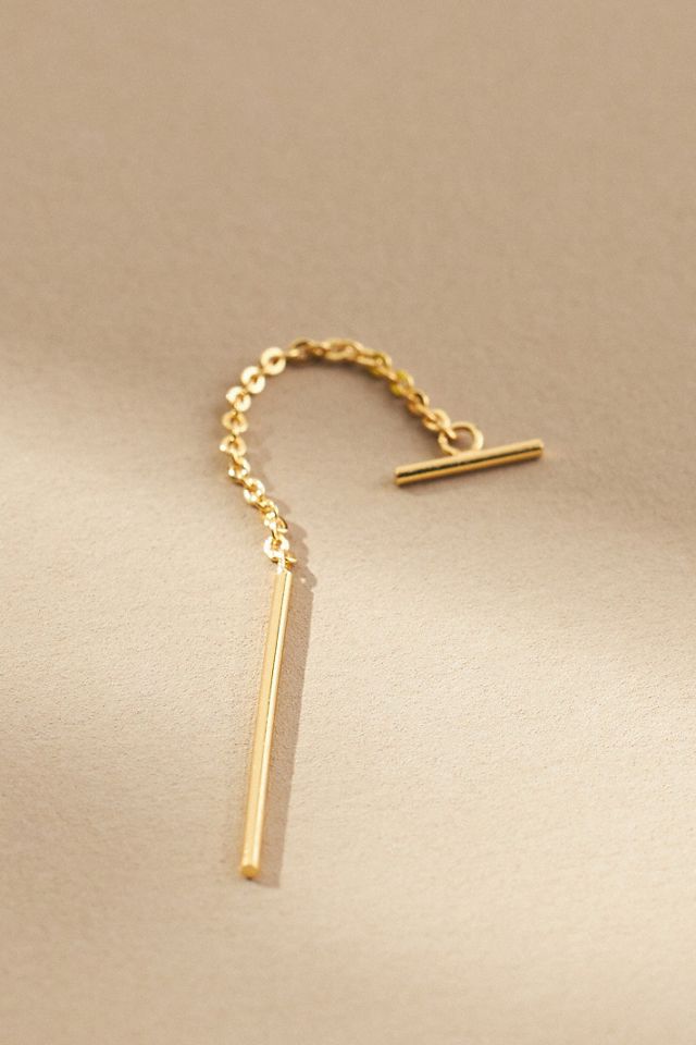 Thatch Milo Threader Earrings #1