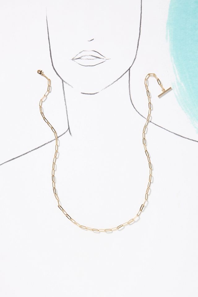 Thatch Natalie Lariat Necklace #2