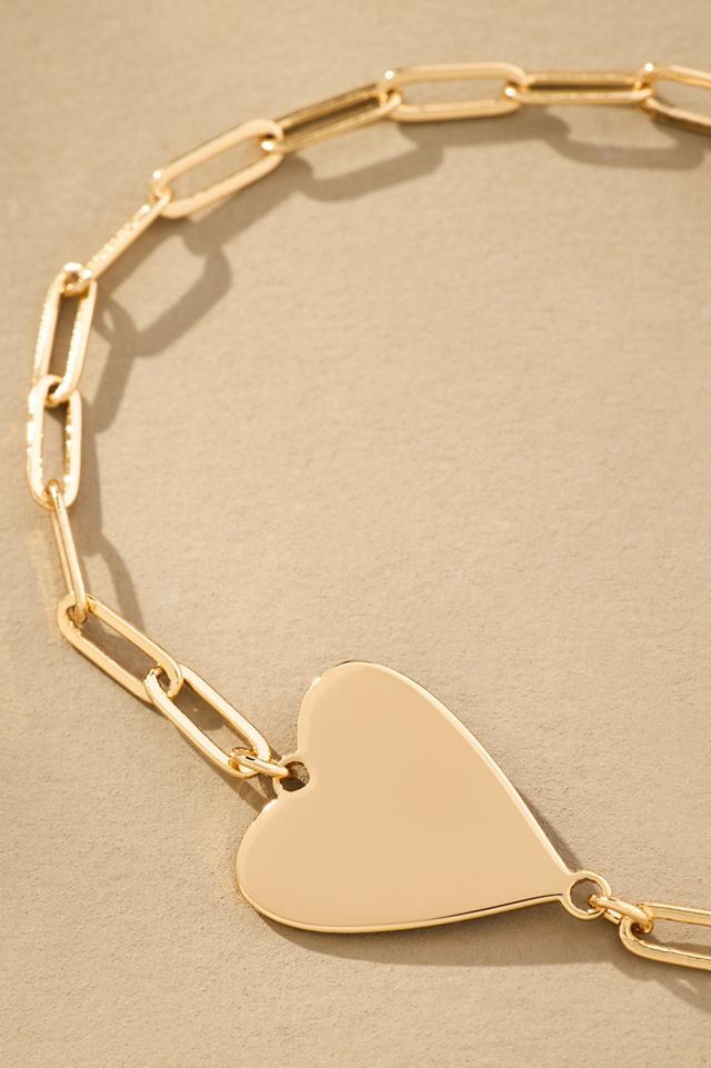 Thatch Amaya Heart Bracelet #1