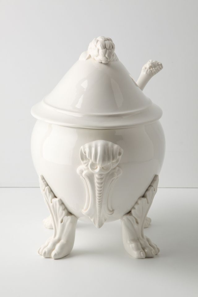 Beast's Feast Tureen #1