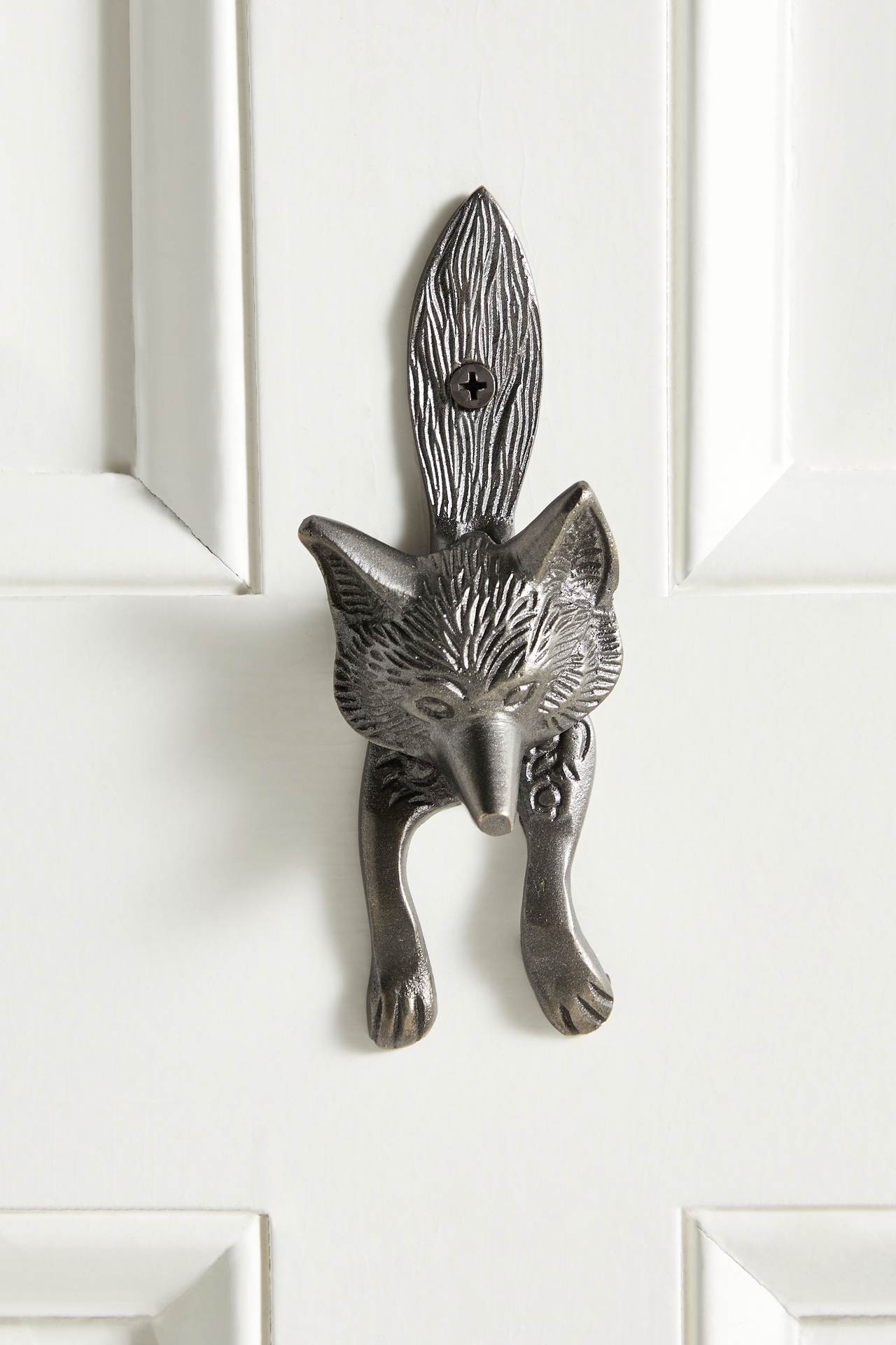 Sly Fox Door Knocker