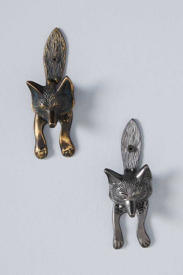 diy hanging shelves - One Brass Fox - One Brass Fox // Powered by