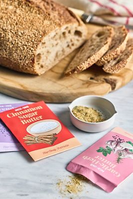 Butter Mix-Ins Trio