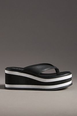 Kelsi Dagger Brooklyn Gigi Platform Thong Sandals