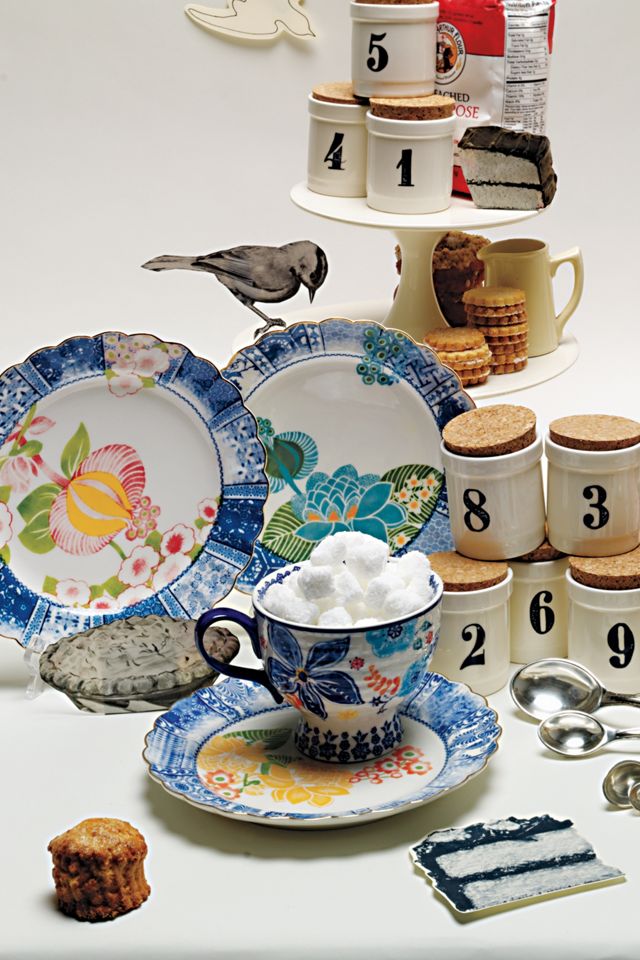 Dining Room Measuring Spoons #1