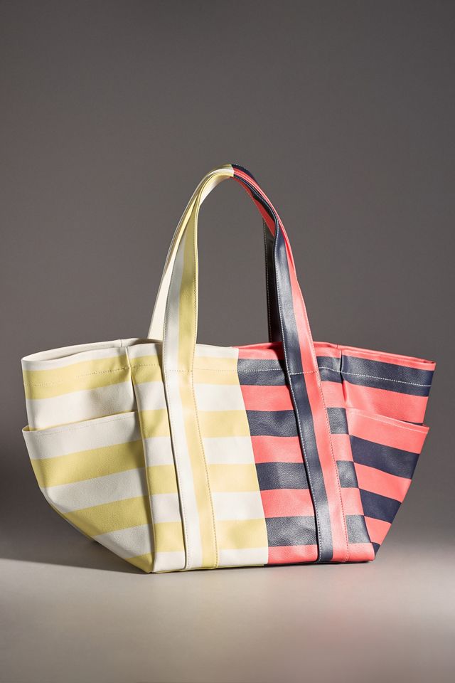 Multi-Color Tote Bag #1