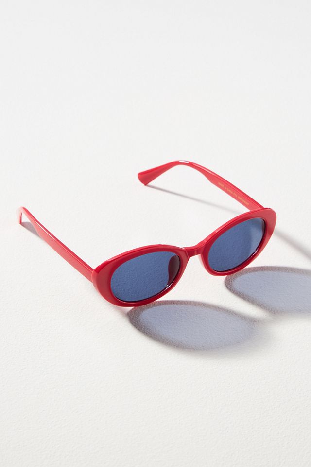 Oval Sunglasses #2