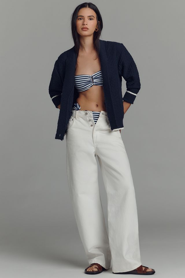 The Normal Brand Lighthouse Cardigan Sweater #3