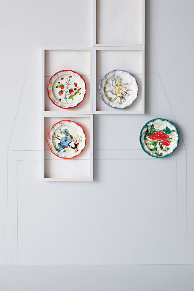 Champignons Plate #2