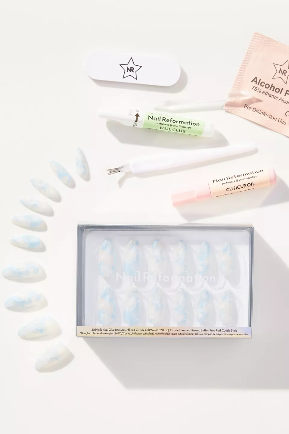 Nail Reformation Press-On Nail Kit
