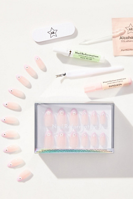 Nail Reformation Press-On Nail Kit product page