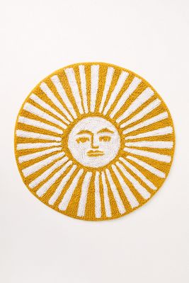 Maeve Scalloped Bath Mat