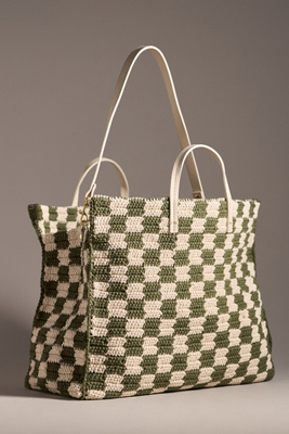 Clare V Summer Simple Tote