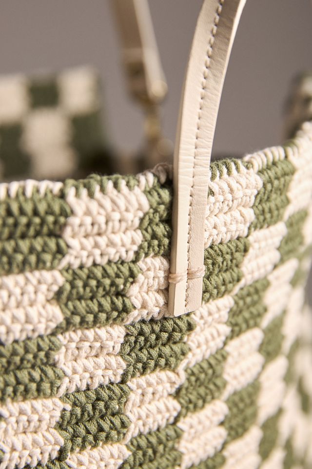 Clare V. Summer Simple Tote #2
