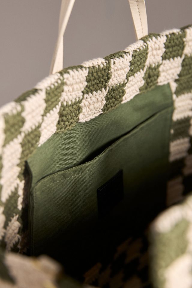 Clare V. Summer Simple Tote #3