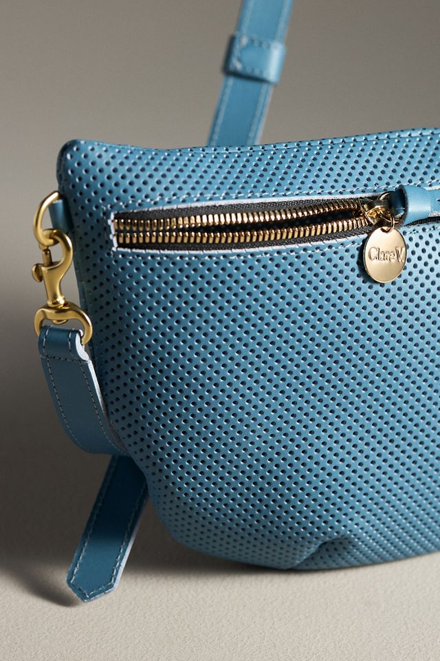 Clare V. Grande Fanny Leather Bag #2