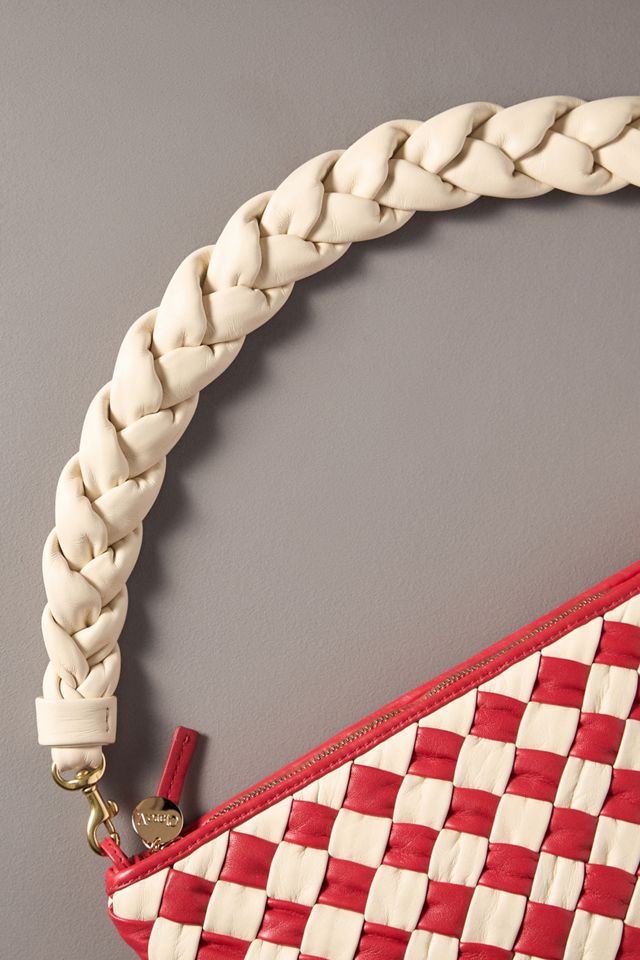 Clare V. Braided Shoulder Bag Strap #1