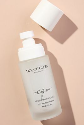 Dolce Glow Acqua Hydrating Face Tanning Mist