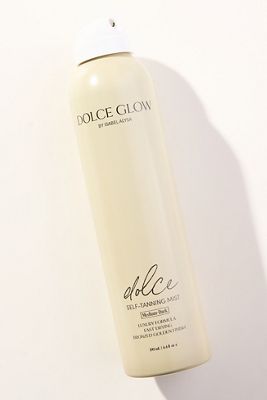 Dolce Glow Self-Tanning Mist