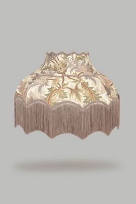 House of Hackney Aquifolia Cotton Linen Isabella Lampshade
