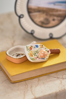 Tiny Treasures Hobby Trinket Box: Pickleball