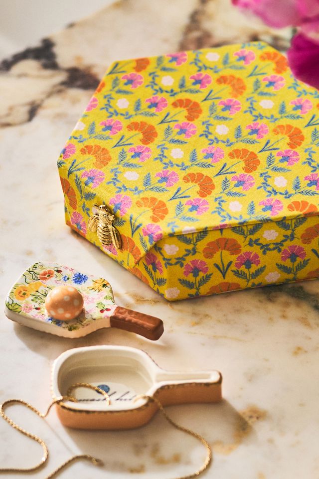 Maeve Tiny Treasures Trinket Box #3