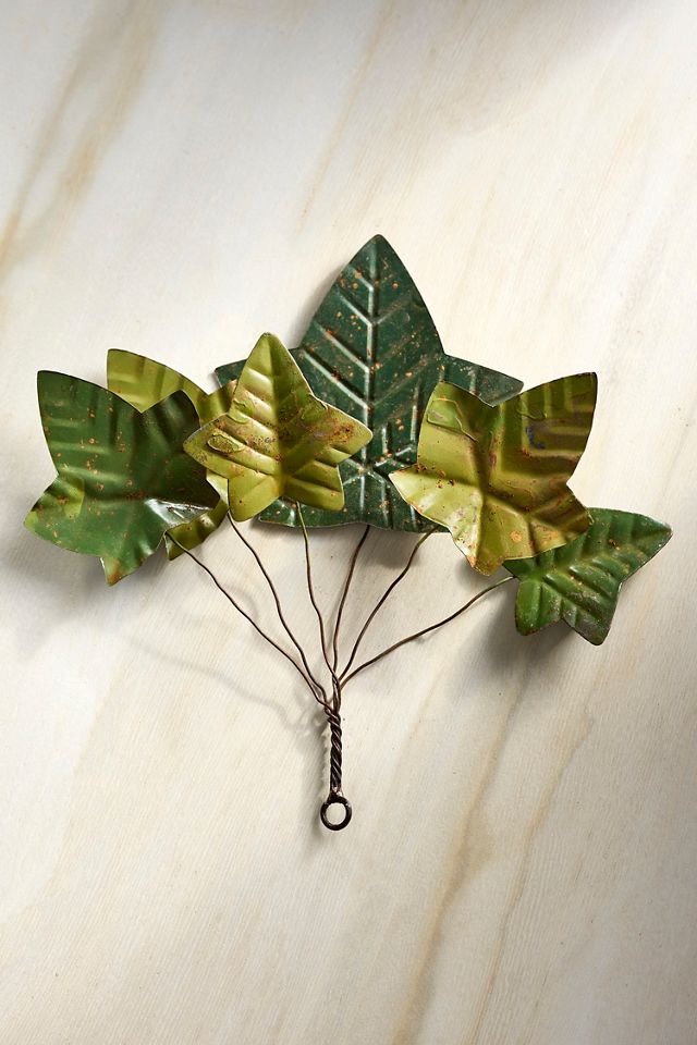 Ivy Leaves Iron Bunch #1