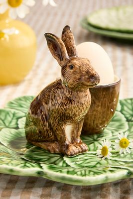 Quail Ceramics Hare Egg Cup