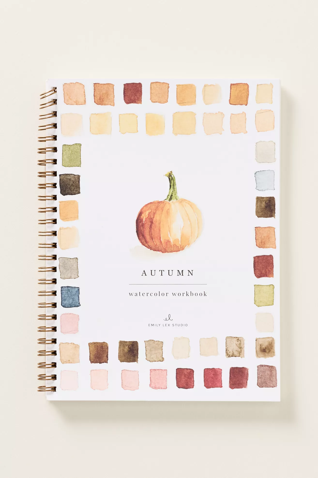 Emily Lex Studio Watercolor Workbook - thumbnail 10