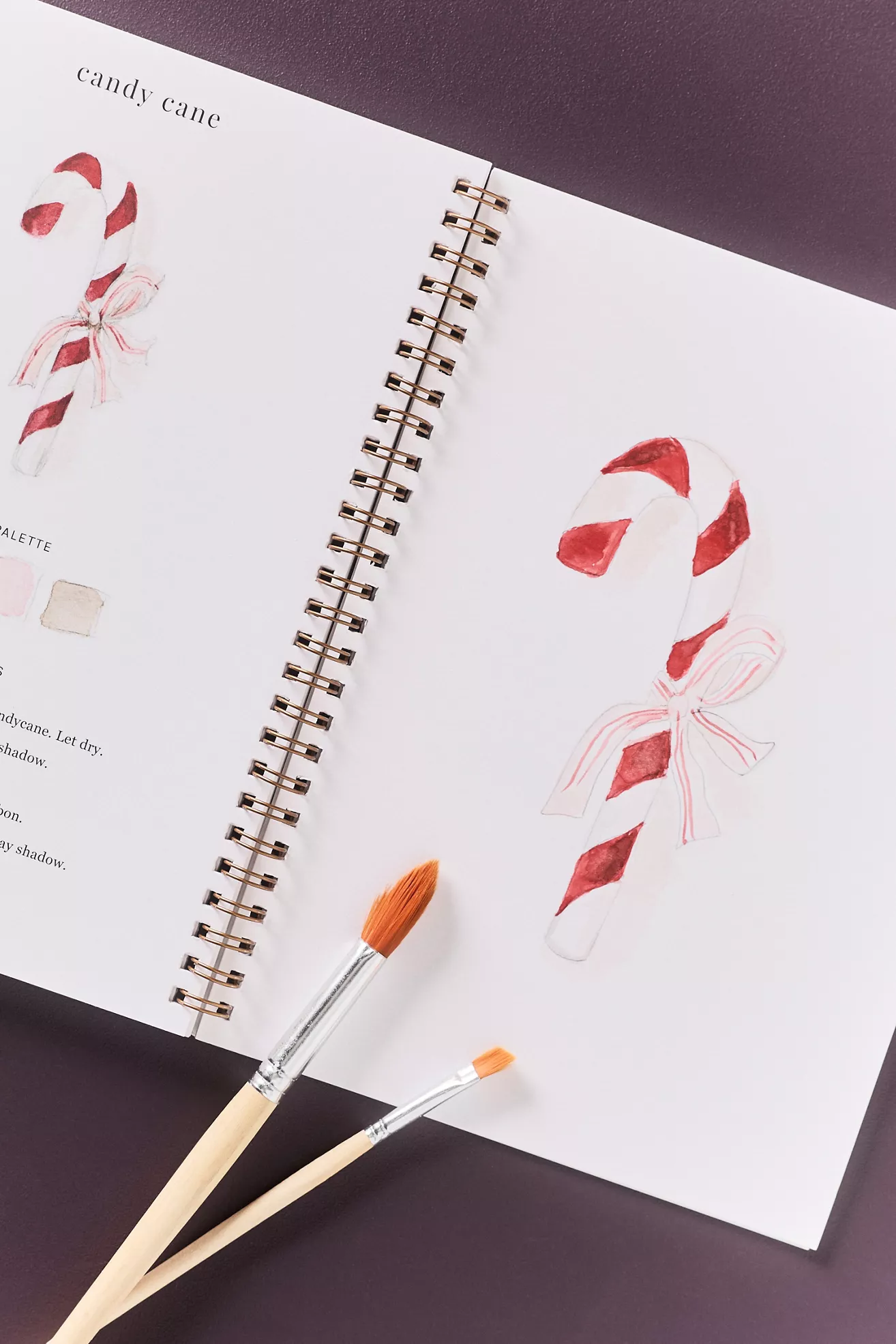 Emily Lex Studio Watercolor Workbook - thumbnail 3