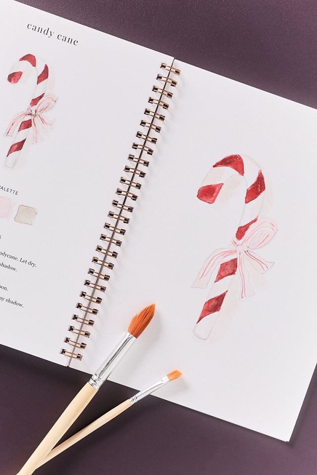 Emily Lex Studio Watercolor Workbook #2