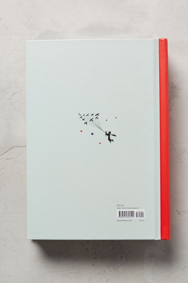 The Little Prince Pop-Up Book #1