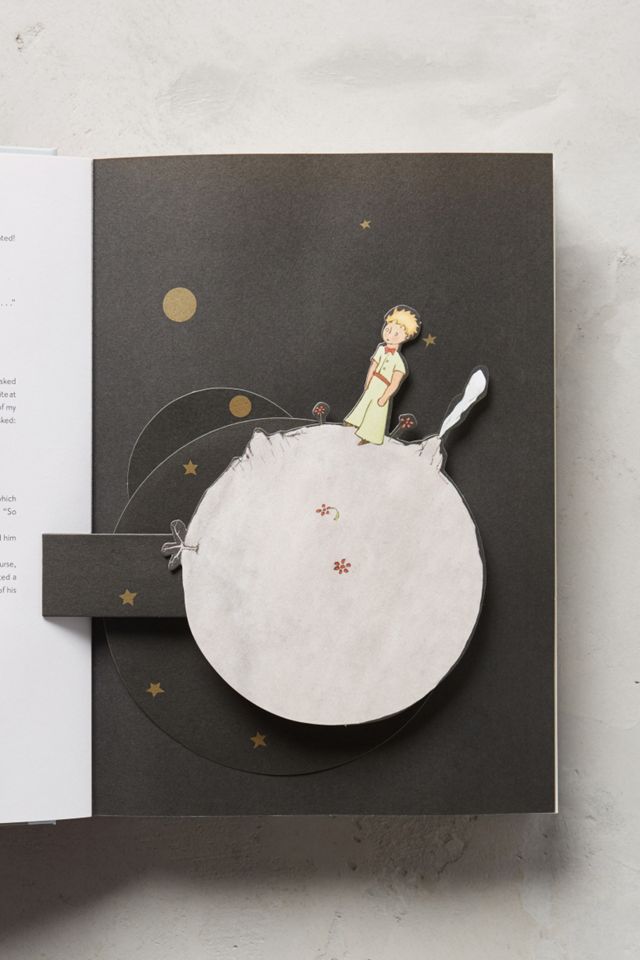 The Little Prince Pop-Up Book #3