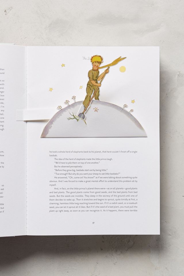 The Little Prince Pop-Up Book #4