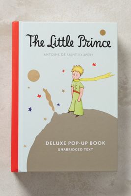 The Little Prince Pop-Up Book