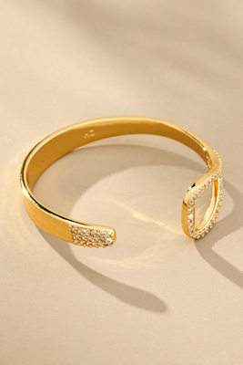 Open Circle Bracelet