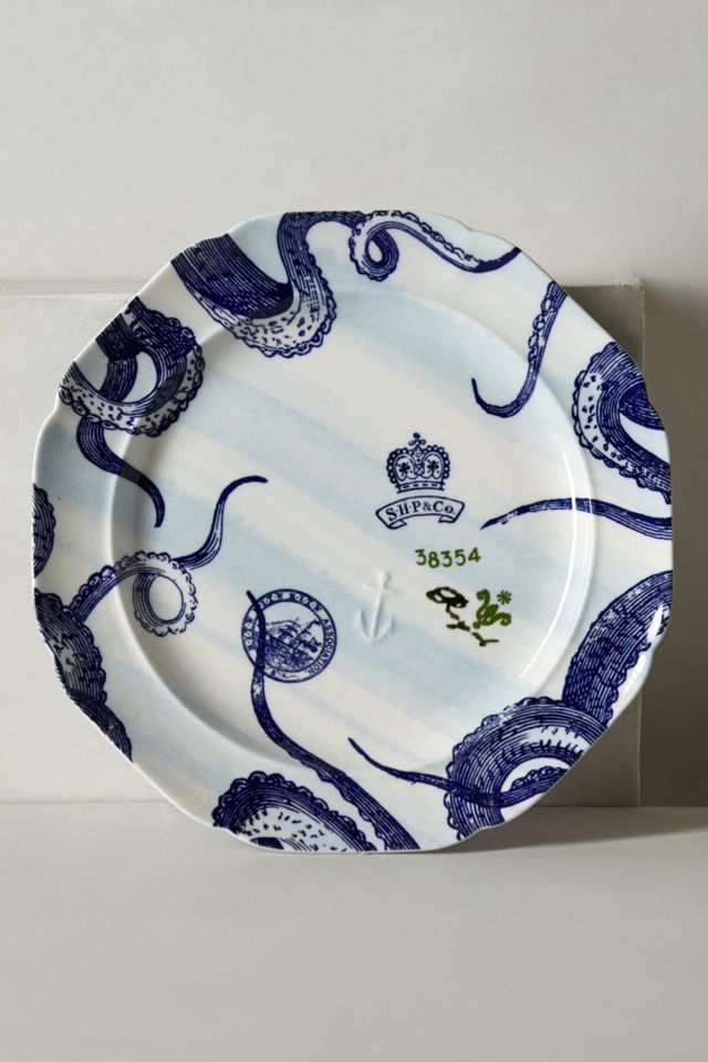 From The Deep Dinner Plate #1