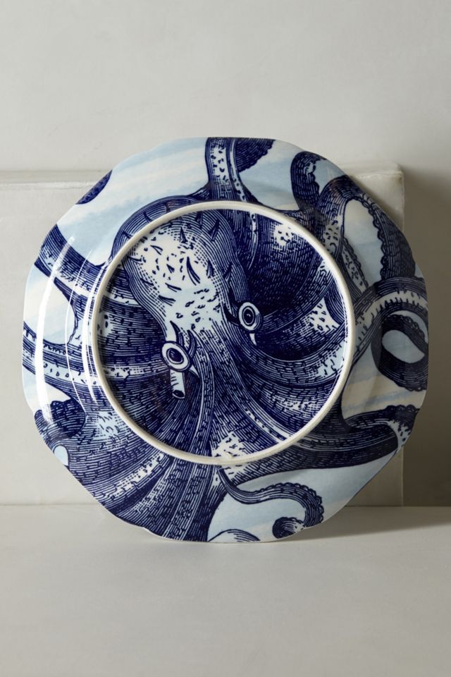 From The Deep Dinner Plate #2