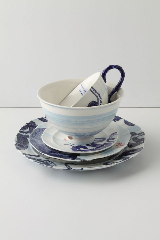 From The Deep Dinner Plate #4