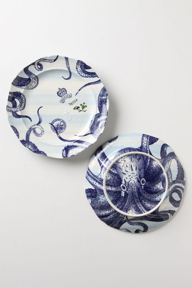 From The Deep Dinner Plate #3